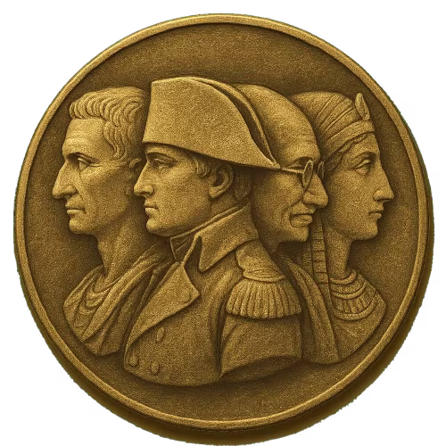 Historic Figures logo